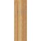 Ekena Millwork Thorton Block Rough Sawn Outlooker, Western Red Cedar, 8"W x 26"D x 26"H OUT08X26X26THR05RWR - alternate 3